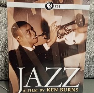 Ken Burns: Jazz. 10 DVD Box set. Factory Sealed.